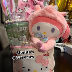 My Melody Easter Basket