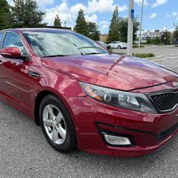 2015 KIA Optima LX/