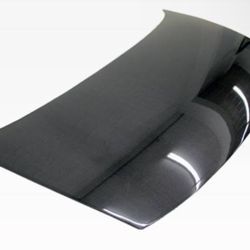 06-11 Civic 2dr VIS Racing OE Carbon Fiber Hood