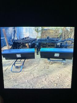RKI TOOL BOXES