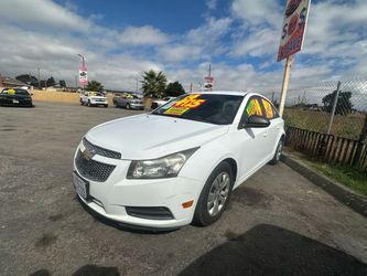 2014 Chevrolet Cruze