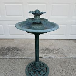 Bird Bath