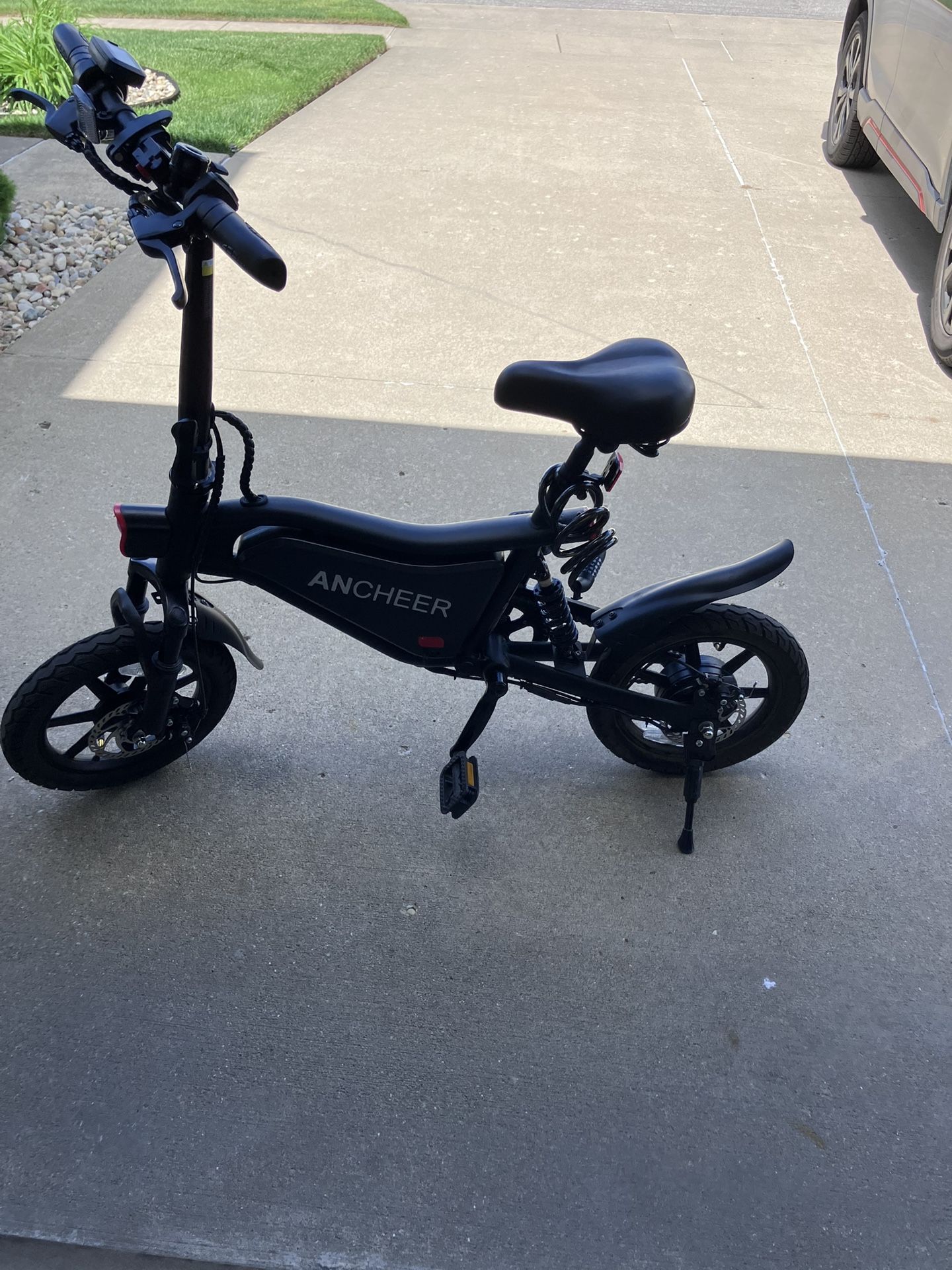 Ancheer E-bike Accept Trades!!!