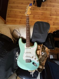 Fender Stratocaster