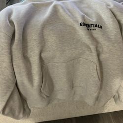 Essentials Fear Of God Set 