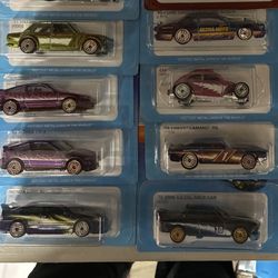 Hotwheels Ultra Hots