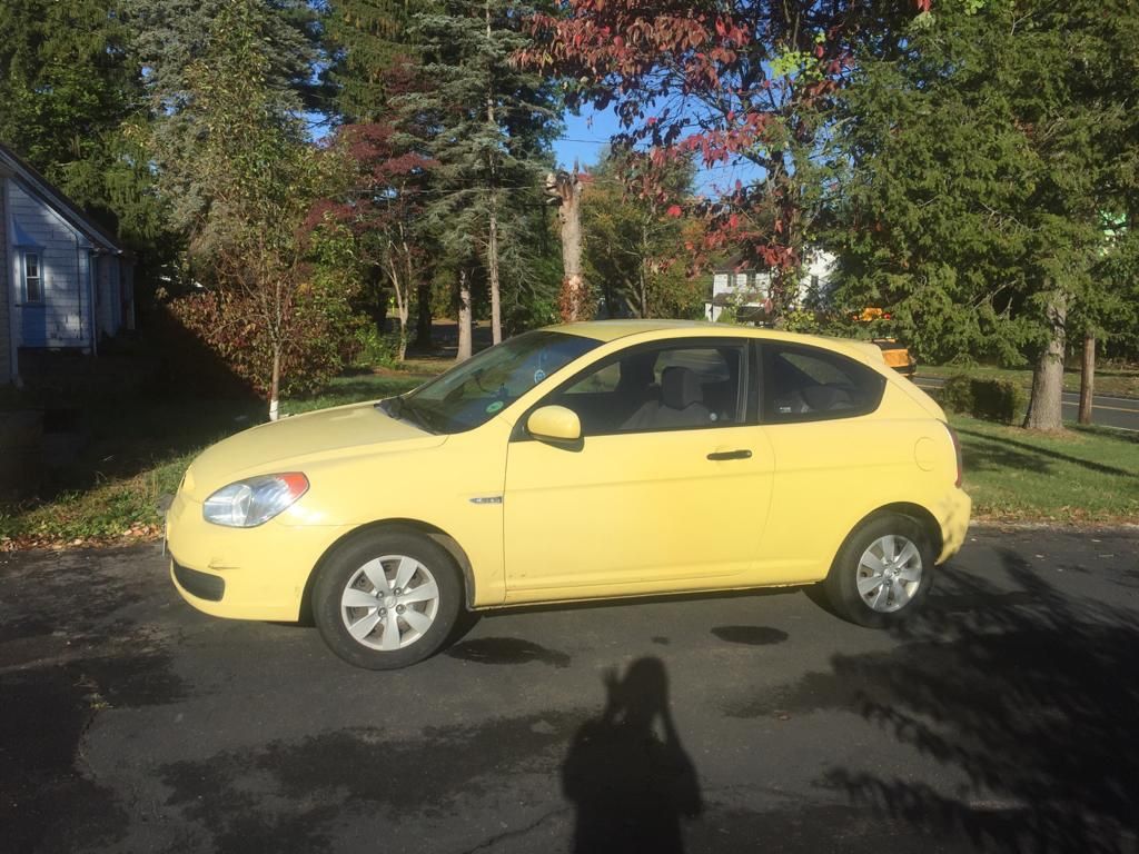 2010 Hyundai Accent