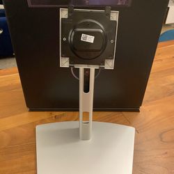 NEW BASE/STAND ONLY - Dell 34” Curved  Monitor