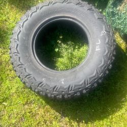 Used Tire
