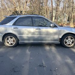 2002 Subaru Impreza