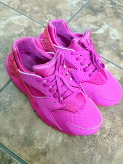 Nike Huarache/ Nike Jordan 1s