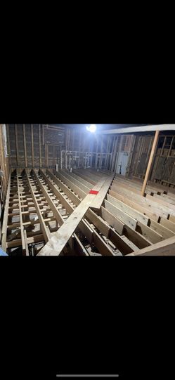 Framing Metal Or Wood