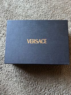 Authentic Versace Heels Size 38