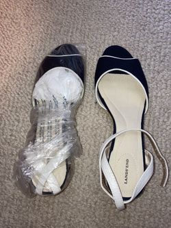 Women Land’s End Sandals