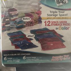 New Storage Space Bag 
