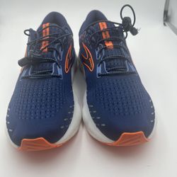 Pre-Love Brooks Glycerin GTS 20 Size 13 New York Knicks Colors