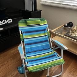 Beach/camping Chairs