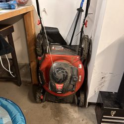 Lawnmower