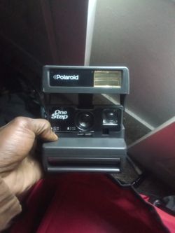 Poloraid Instant Camera
