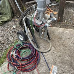 Graco Air Pump 