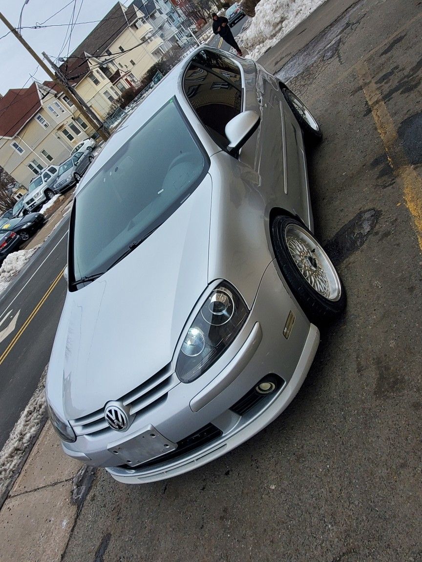 2008 Volkswagen Rabbit