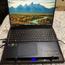HIGH END GAMING LAPTOP ACER PREDATOR 16 (2024)