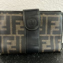 Vintage Fendi Wallet