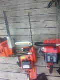 Chainsaws generator pressure washers