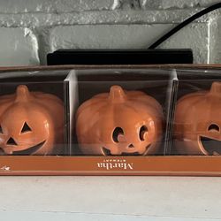 Led Pumpkins