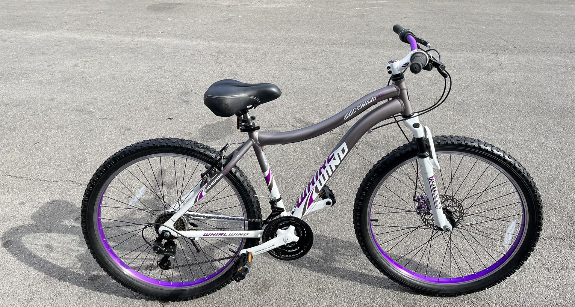 Genesis Whirlwind 26” Mountain Bike