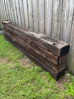 Landscape timbers