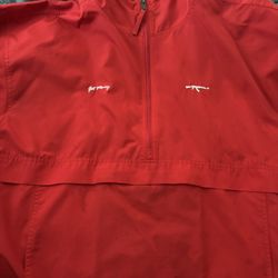 Hasta Muerte X Champion Windbreaker 