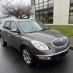 2008 Buick Enclave CXL Sport (Fully Loaded!!! AWD)