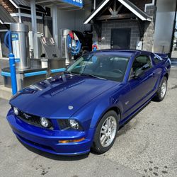 2005 Ford Mustang