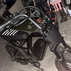 Good working ebike more details in the description