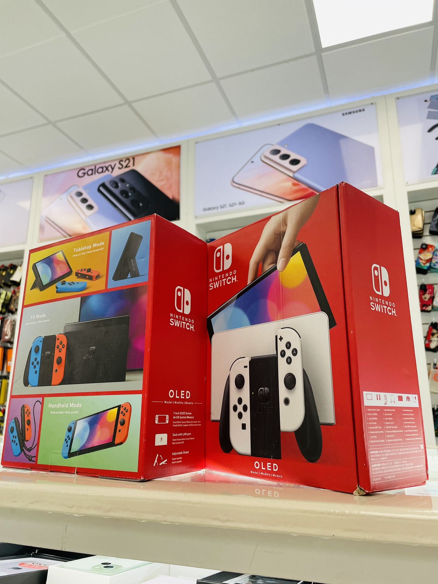 Nintendo Switch Oled