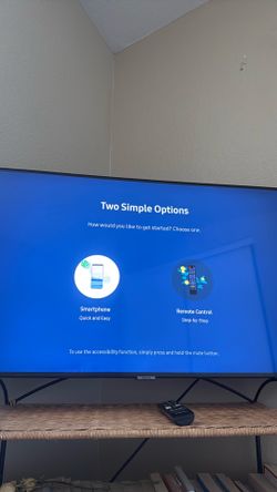 Samsung tv
