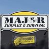 Major surplus 