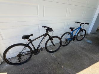 Nashiki Mountain Bikes