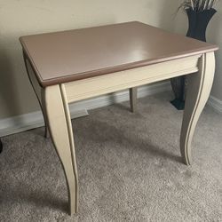 Two End Tables