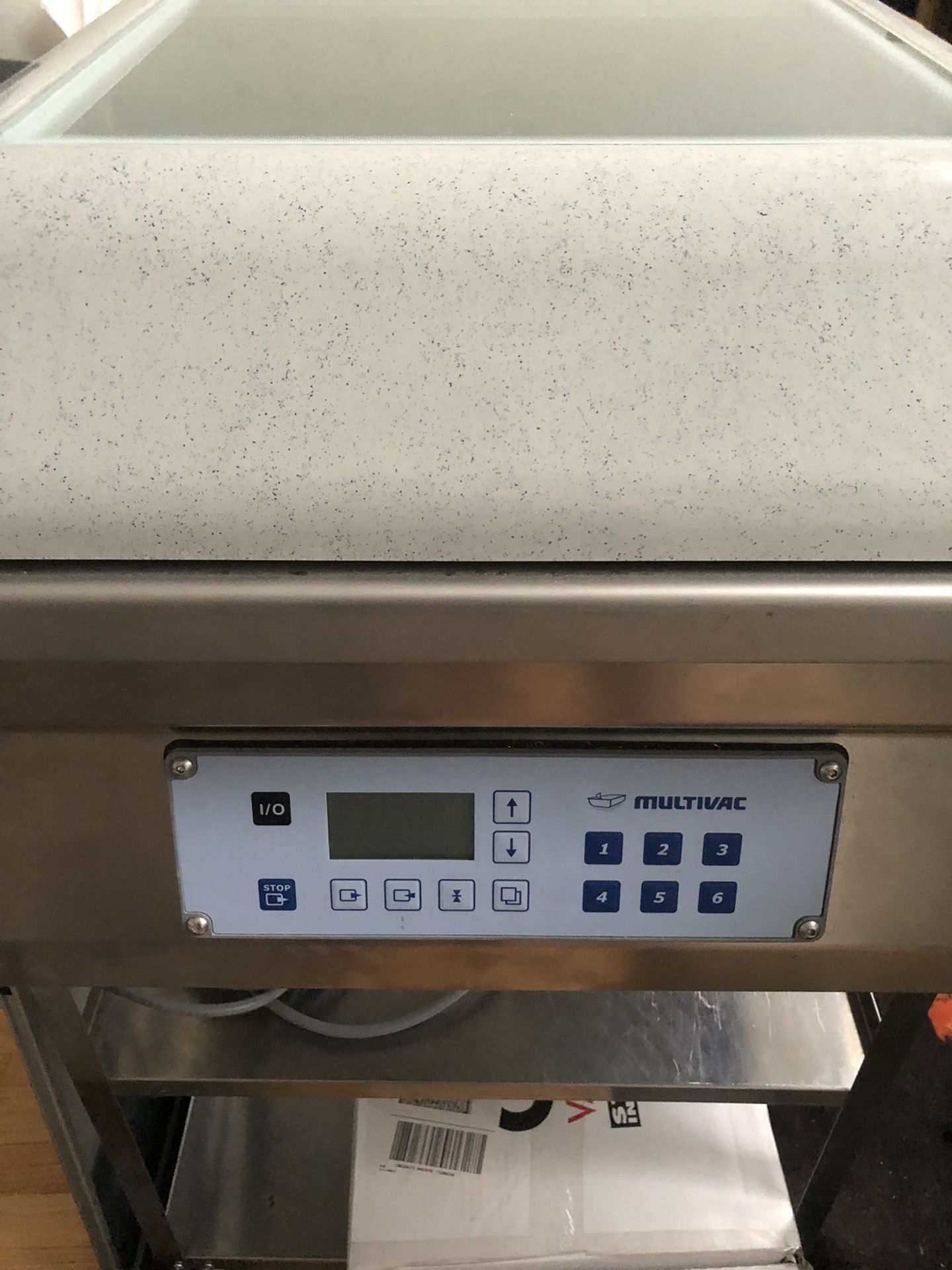 Multivac C200 Commercial Vacuum Sealer