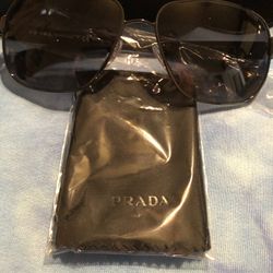 Prada Polarized  Sunglasses 