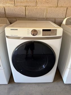 Samsung Dryer Electric White
