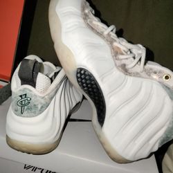 Foamposite "Marble" Size 9 