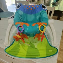 Fisher Price  Sit Me Up