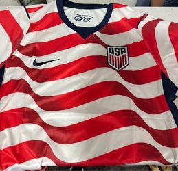 Home USA jersey