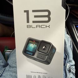Go Pro Hero13 Black Action Camera Bundle 