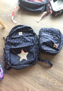 GAP Backpack Set