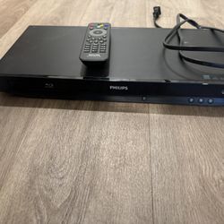 Philips Blu-ray Player