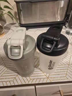 Blender Bottle Shaker Cups Set of 2